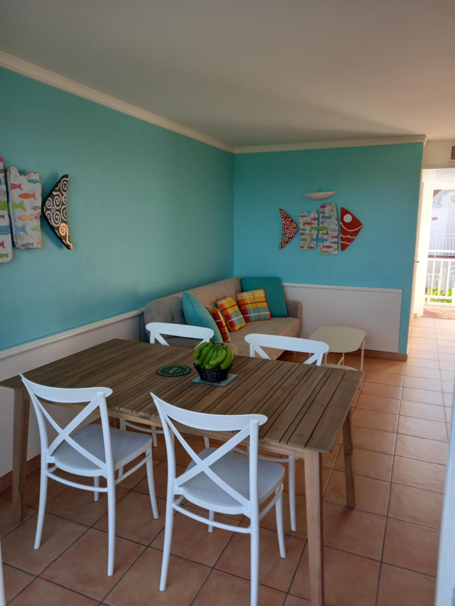 Dans Village Pierre & Vacances - 3 Pieces - Piscine, Plage - Vues Mer, Calme & Spacieux Sainte-Luce Exteriör bild