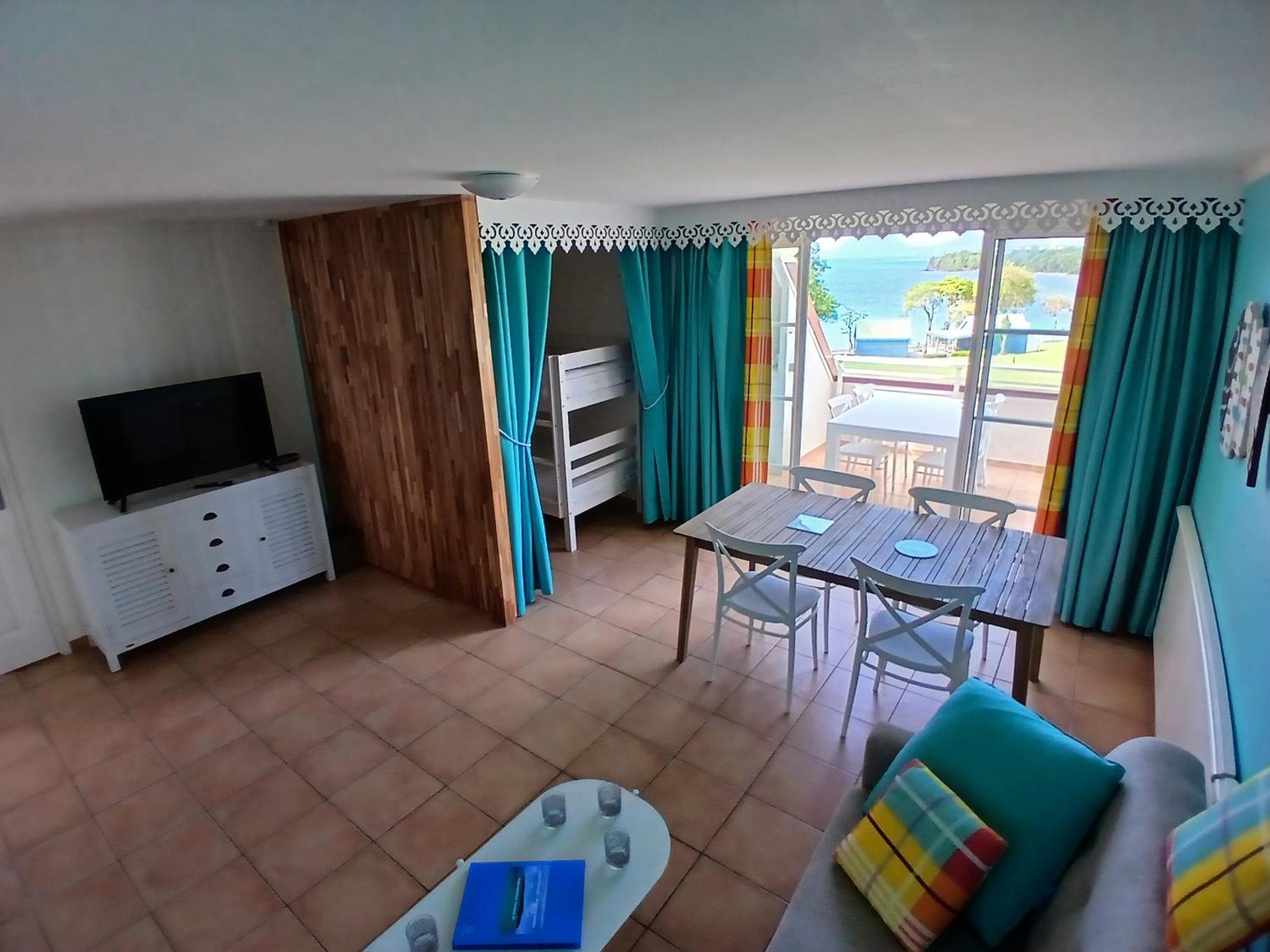 Dans Village Pierre & Vacances - 3 Pieces - Piscine, Plage - Vues Mer, Calme & Spacieux Sainte-Luce Exteriör bild