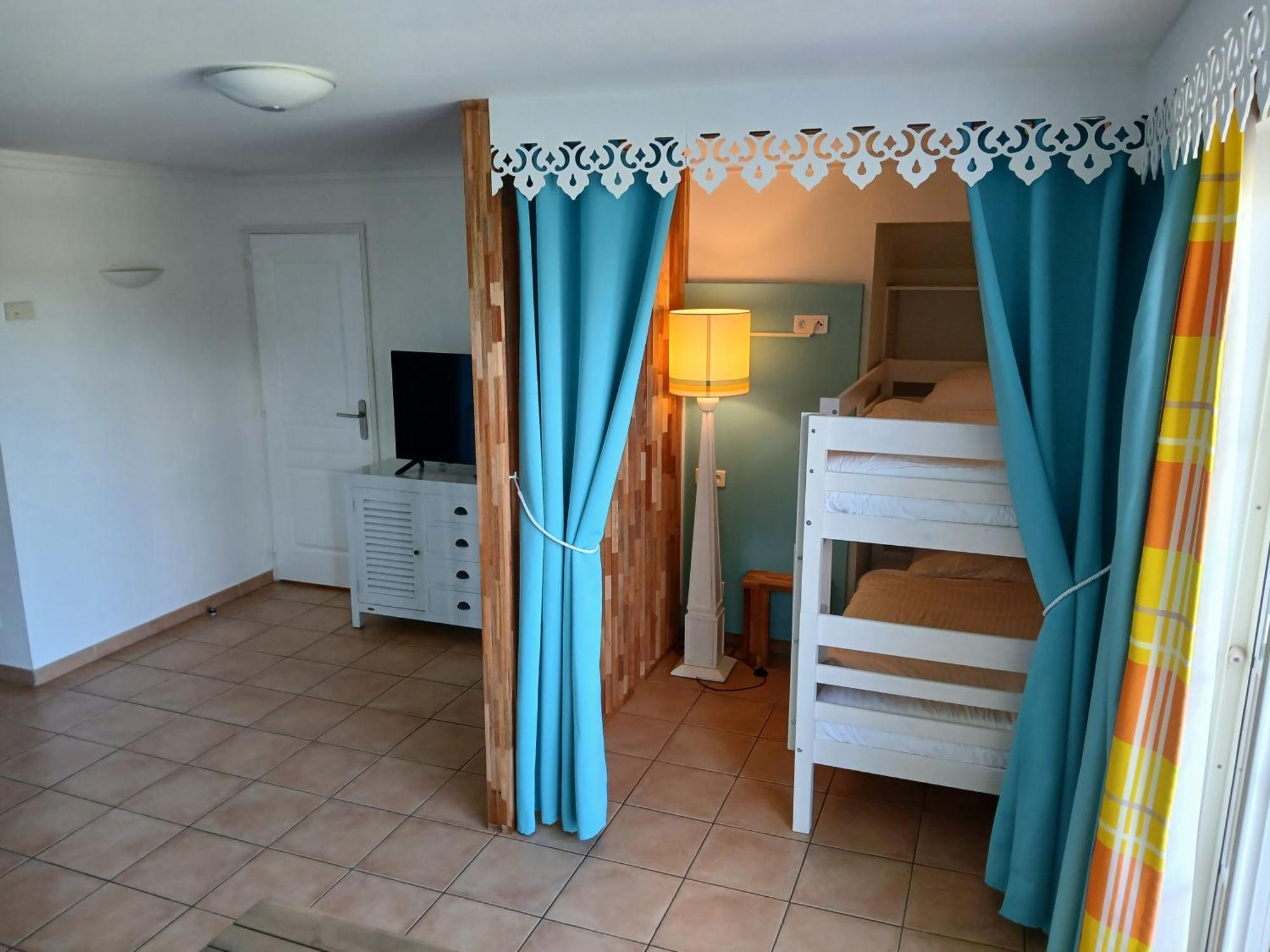 Dans Village Pierre & Vacances - 3 Pieces - Piscine, Plage - Vues Mer, Calme & Spacieux Sainte-Luce Exteriör bild