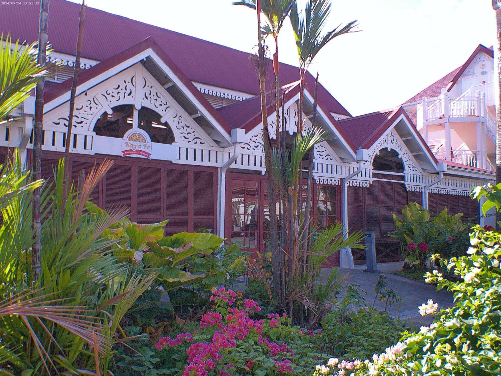 Dans Village Pierre & Vacances - 3 Pieces - Piscine, Plage - Vues Mer, Calme & Spacieux Sainte-Luce Exteriör bild