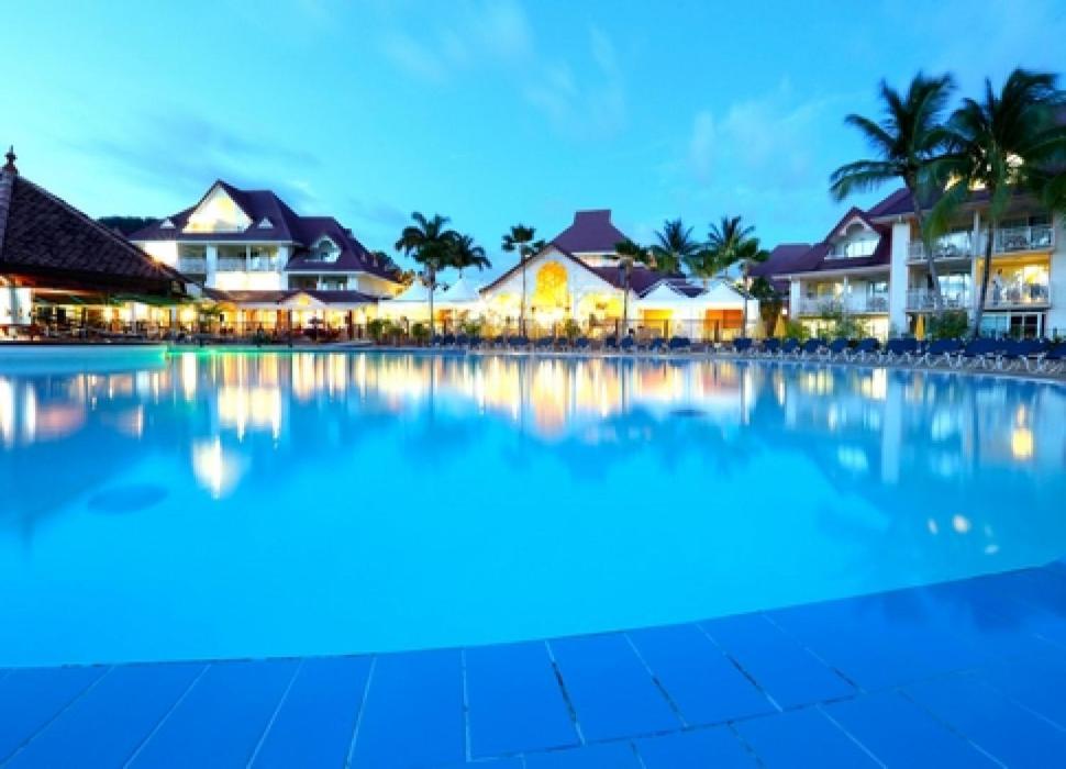 Dans Village Pierre & Vacances - 3 Pieces - Piscine, Plage - Vues Mer, Calme & Spacieux Sainte-Luce Exteriör bild