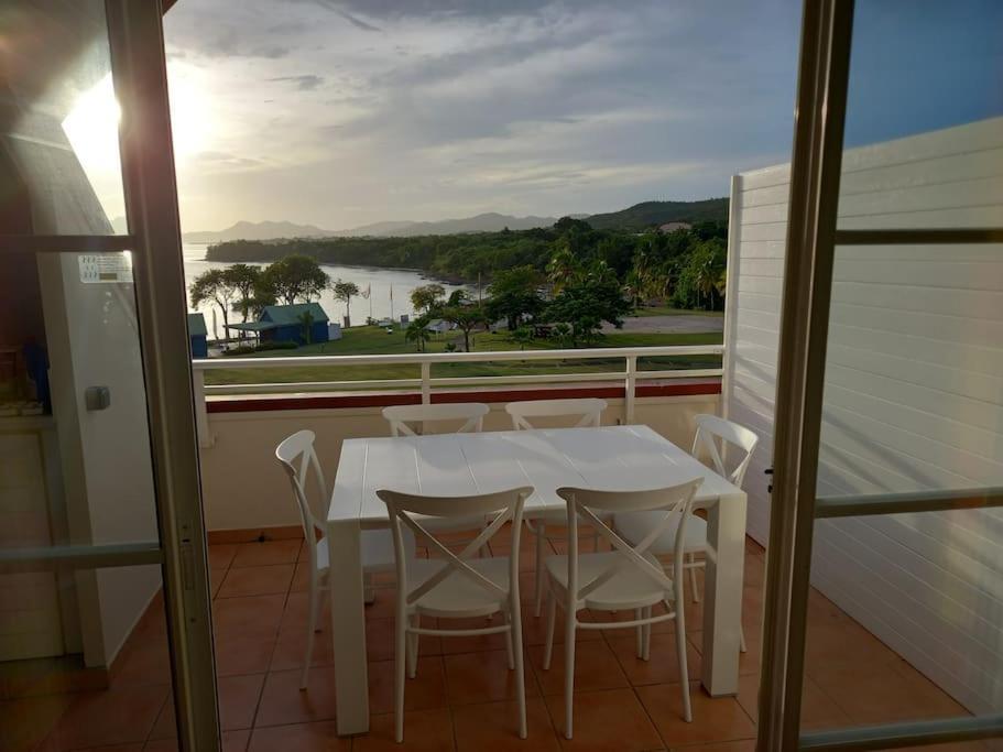 Dans Village Pierre & Vacances - 3 Pieces - Piscine, Plage - Vues Mer, Calme & Spacieux Sainte-Luce Exteriör bild
